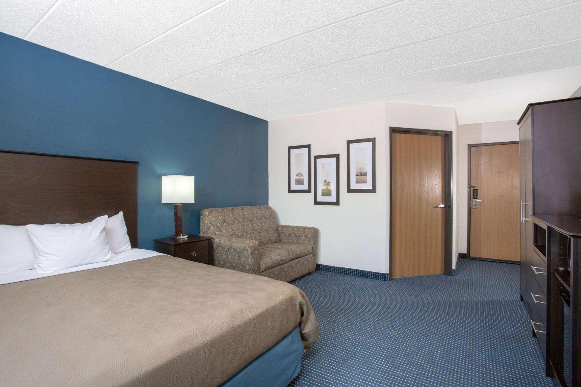 Americinn By Wyndham Hayward Exterior foto